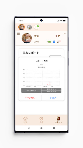 PetiMeti Screen 3