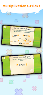 Spielerisches Einmaleins (1x1)