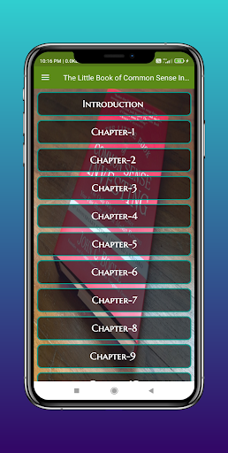 The Little Book of Common Sens