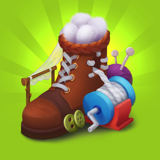 Idle Smidle: Village tycoon logo