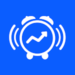 Cover Image of Download Stock Alarm - Alerts, Tracker  APK