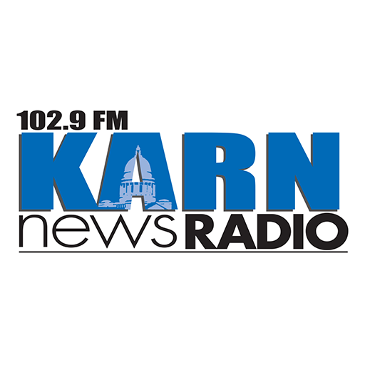 NewsRadio 102.9 KARN logo