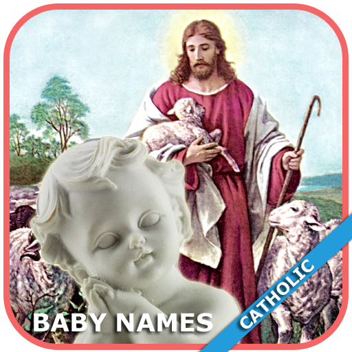 Catholic Baby Names 1.0.2 Icon