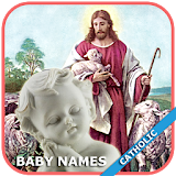 Catholic Baby Names icon