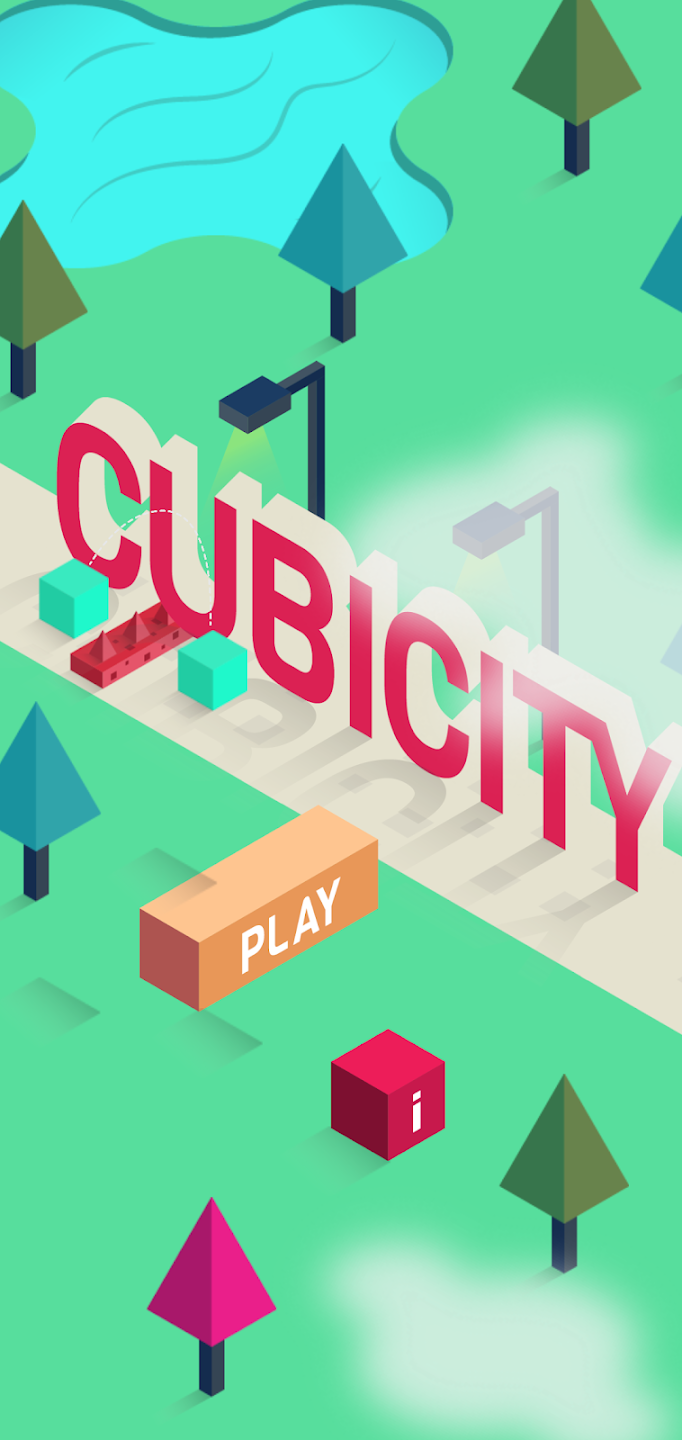 Download and Play Cube City on PC (Emulator)