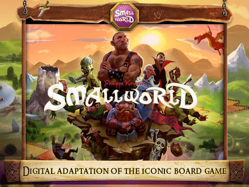Small World: Civilizations & C - Board - games