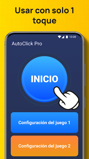 Vista previa de la aplicación
