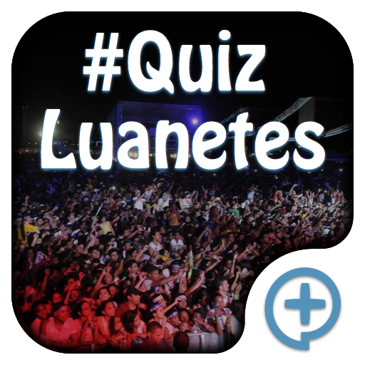 #Quiz Luanetes  Icon