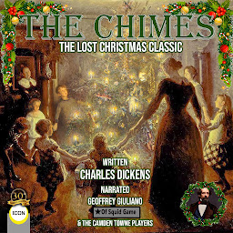 Icon image The Chimes The Lost Christmas Classic