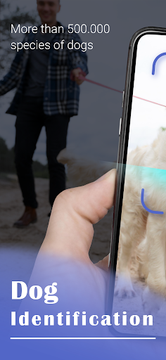Android application Dog Scanner: Breed Identifier screenshort