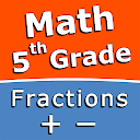 Add and subtract fractions