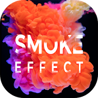 Name Art Smoke Effect - Smoke Effect  Photo Editor