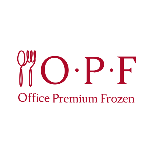 O･P･F オフィスプレミアムフローズン logo