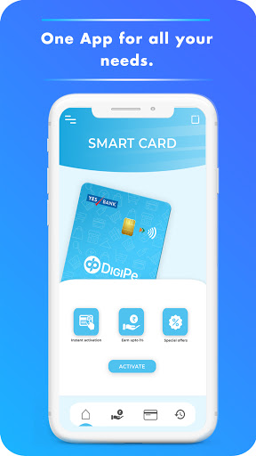 Digipe Smart Prepaid Card