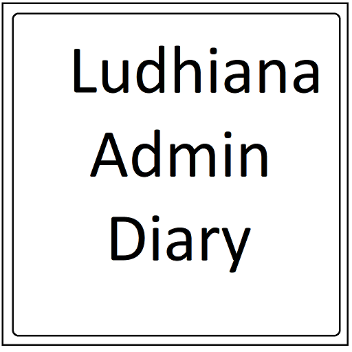 Ludhiana_admin_diary logo
