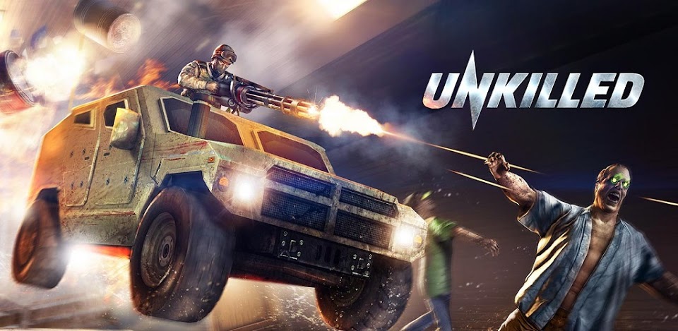 UNKILLED - FPS Zombie Games - Apps on Google Play