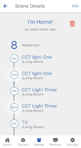 SI-Smart Home Auto Screen 3