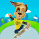 Pooches: Skateboard - Androidアプリ