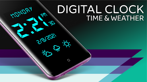 SmartClock - Jam Digital LED