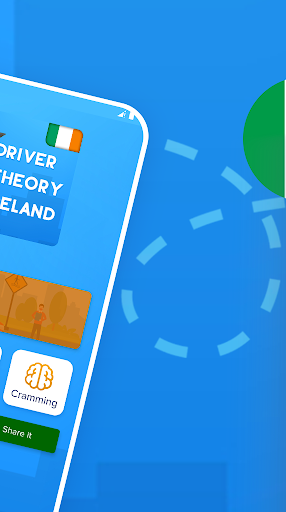 Driver Theory Test Ireland Screen 2