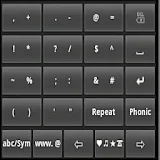 German-English Phonic Keyboard icon