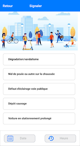 Vigipart Screen 3