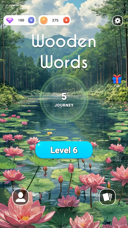ABC - Wooden Words - 1.6 - (Android)