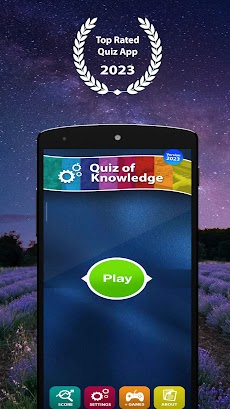 Quiz of Knowledge Gameのおすすめ画像1