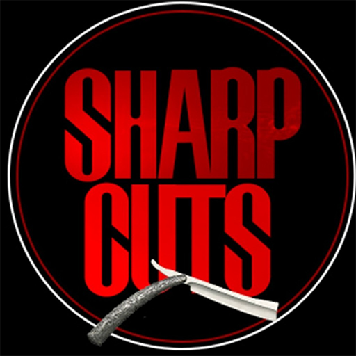 Sharp Cuts logo