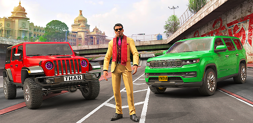 Indian Car Bike Simulator Game