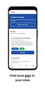 SmartGigs - Find Work Today