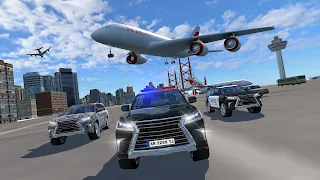 Offroad LX 570 - Screenshot 3