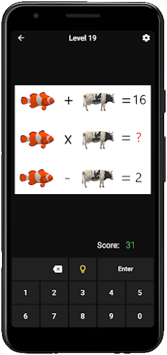5th Grade Math Challenge - Screenshot 3
