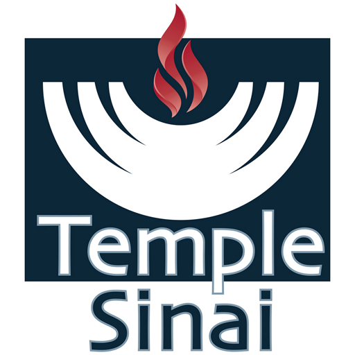 Temple Sinai Denver logo