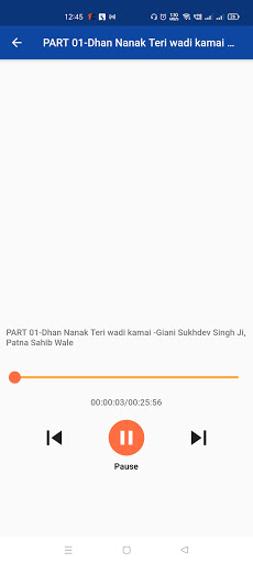 G. Sukhdev Singh Ji PatnaSahib