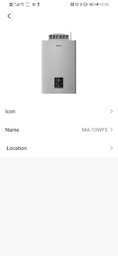 iAppliances Screen 3