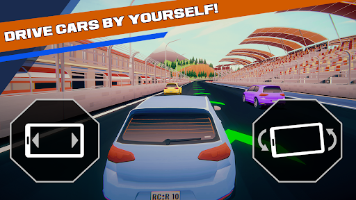 Drive Stars Sports Car Racing
