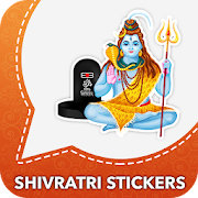 Maha Shivaratri Stickers : Shiv WAStickerApps