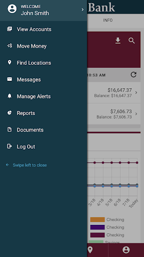 Scott State Bank Screen 3