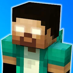 Herobrine Skin :3 :D Minecraft Skin