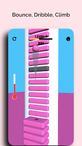 Ladder 3D Screen 3