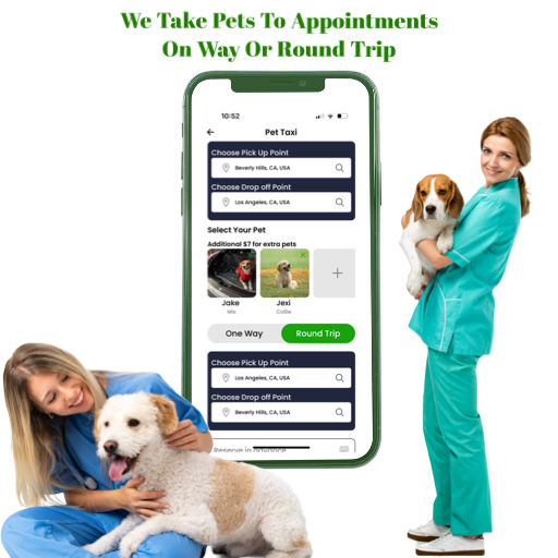 Poochie: Pet Care App Screen 2