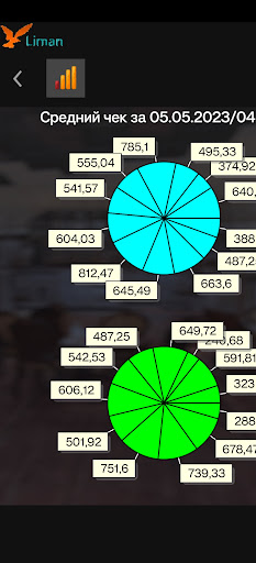 LimanManager Screen 3