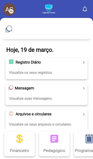 CBC Bom Conselho Screen 3