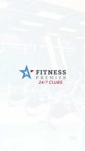 Captura 1 Fitness Premier 24/7 Clubs android