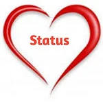 Cover Image of Download Love Status VIP Bio 9.8 APK