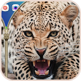 Leopard Screen Lock icon