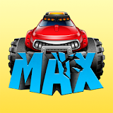 Max Tow Truck - Drive,Race,Crash icon