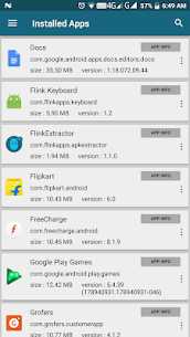 Apk Extractor – Backup pro Patched APK 2