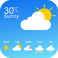 Weather Forecast Daily: Live Weather Widget & Maps